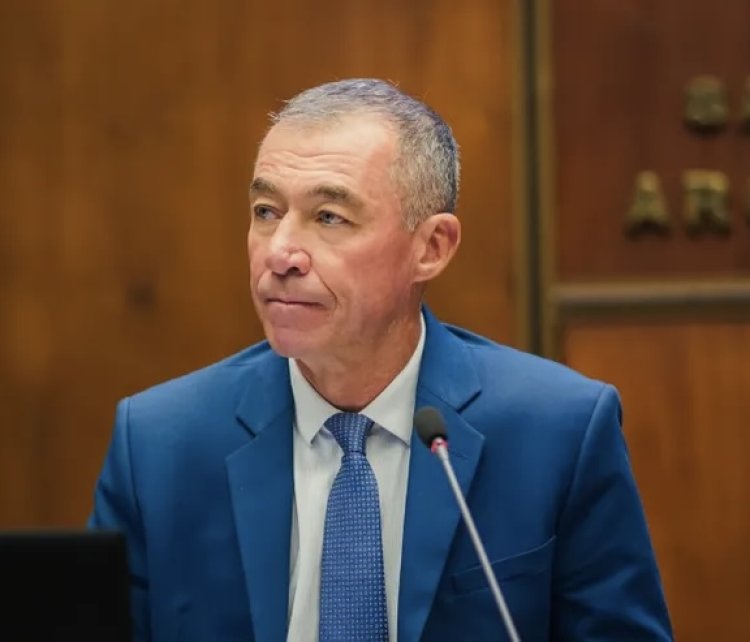 El vice gobernador Fabián Martín convocó al Comité de Crisis ante el siniestro aéreo