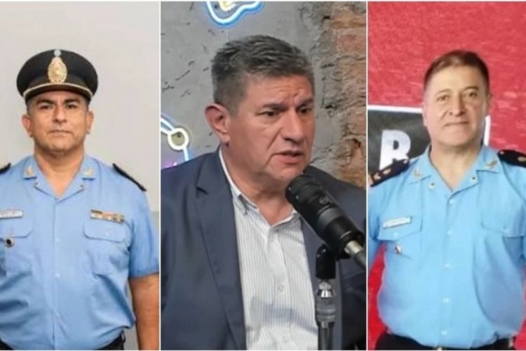 Quienes son los tripulantes del helicóptero que cayó en Valle Fértil