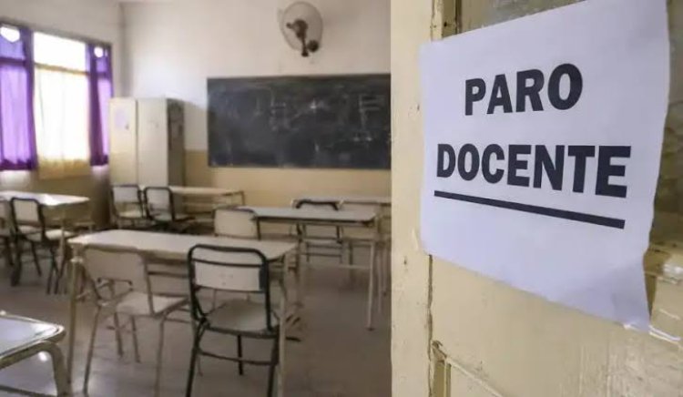 CTERA confirmó un paro docente para el lunes 3 de agosto