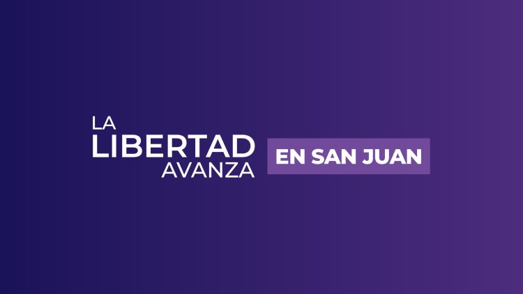 La Libertad Avanza San Juan lamentó la tragedia aérea ocurrida