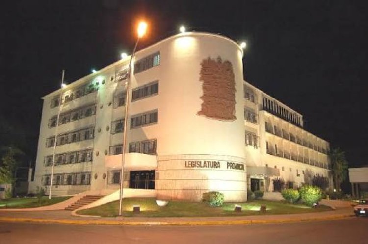 La Cámara de Diputados de San Juan expresa su profundo pesar por el trágico siniestro aéreo