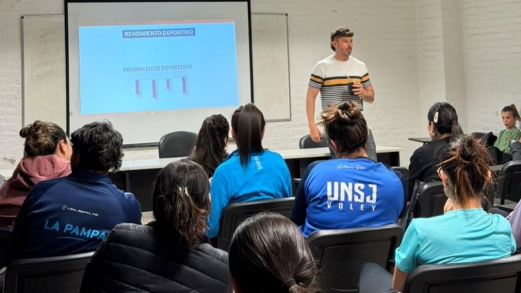 Construyendo Valores desarrolla una semana de capacitaciones para la comunidad deportiva