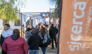 San Juan Cerca en 9 de Julio empieza a trabajar este viernes en la prevención por inclemencias climáticas