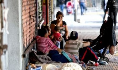 La pobreza creció en el primer semestre del año y se ubicó en 32,3%