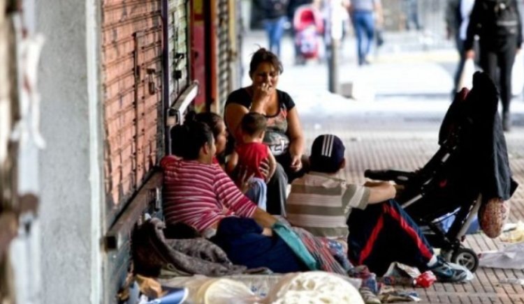 La pobreza creció en el primer semestre del año y se ubicó en 32,3%