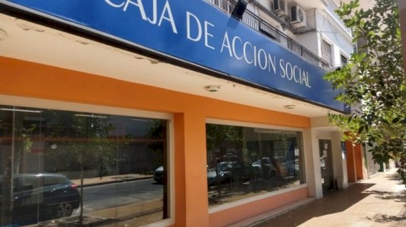 La Caja de Acción Social ya entregó más de $800 millones