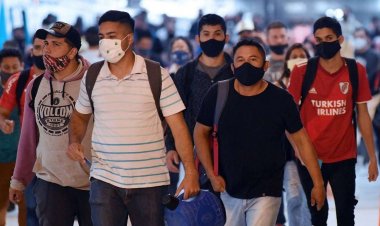 Otras 318 personas murieron y 42.437contrajeron COVID -19