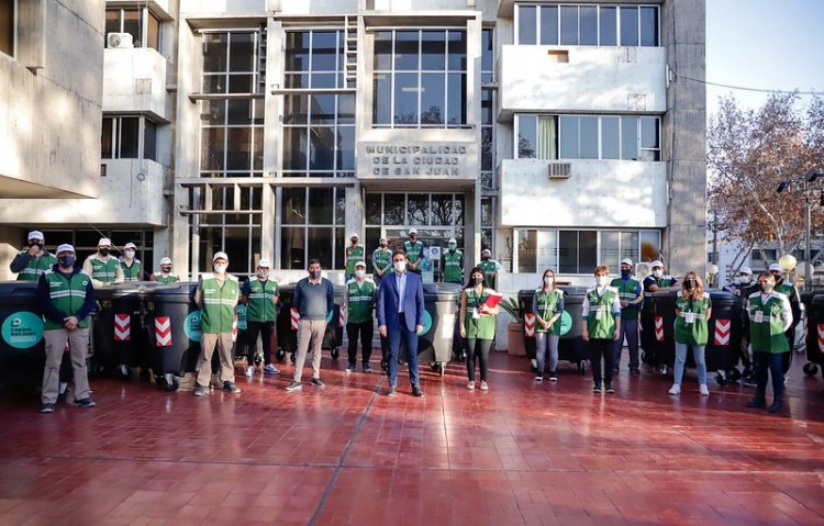 Baistrocchi llamó a concurso público y cerrado para ingreso a planta permanente