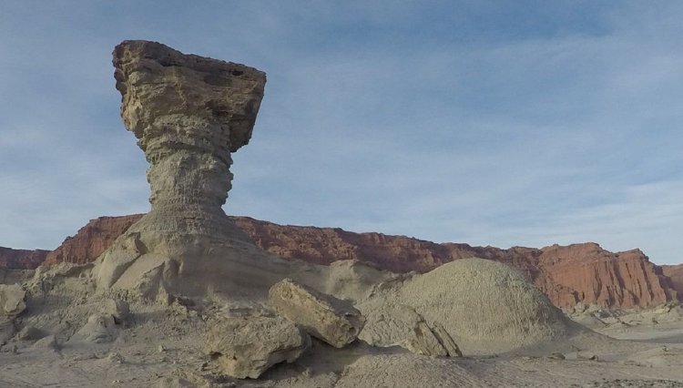 Valle Fértil y Calingasta, los más elegidos por los turistas