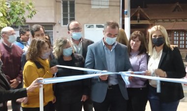 Nueva plaza para el barrio Ignacio de la Rosa