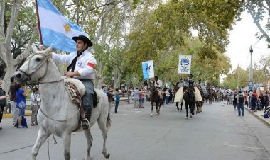 Cabalgata de la Fe: estos serán los cortes de calles en Capital