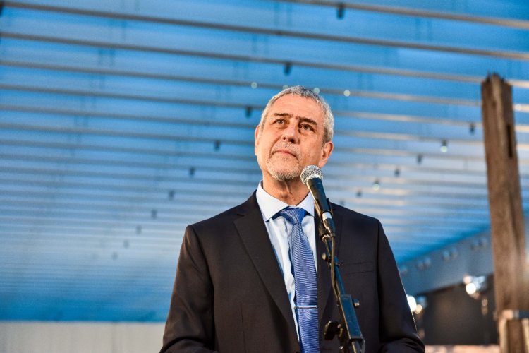 Ferraresi: "Tenemos un proyecto nacional para facilitar el acceso a la vivienda"