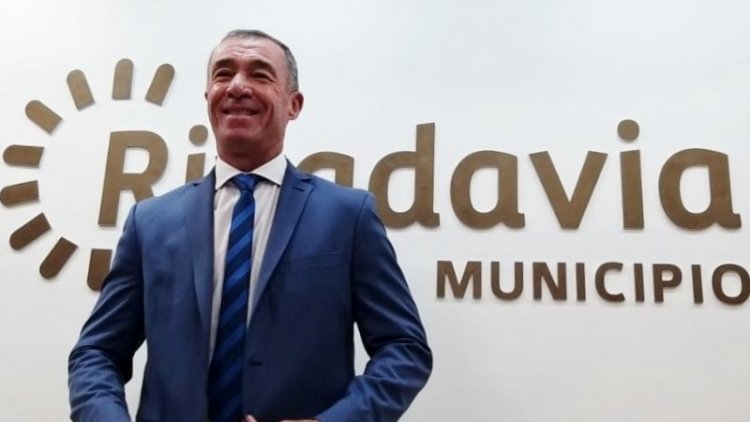 Obras, capacitación y créditos para emprendedores, las apuesta de Rivadavia para el 2022