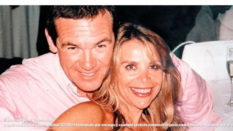 Asesinato por encargo y coartada perfecta