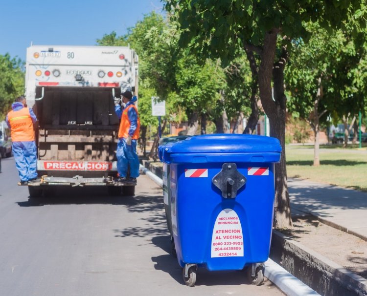 En Rivadavia iniciamos un cambio cultural en materia del cuidado del ambiente