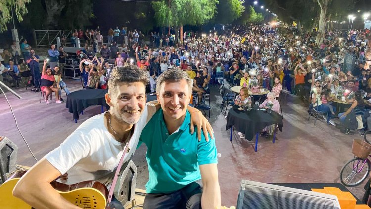 En San Martín homenajearon a las mujeres