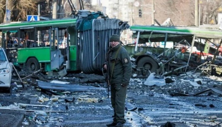 EEUU sancionó a 11 altos cargos de Defensa de Rusia por la invasión a Ucrania