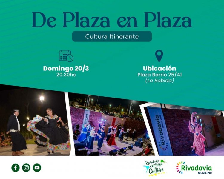 De Plaza en Plaza