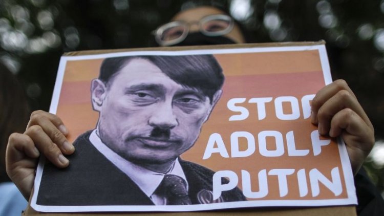 La alarmante comparación del Ejército ruso con los nazis
