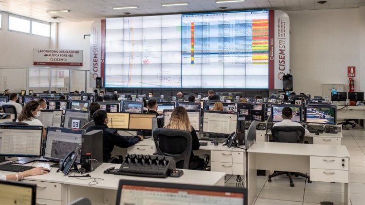 Nuevo sistema de videollamadas de emergencias y los SMS de geolocalización.