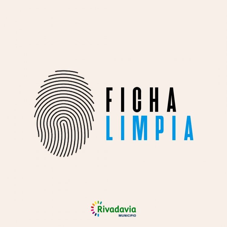 Ficha Limpia en Rivadavia
