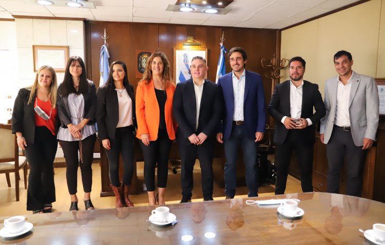 La Caja de Acción Social firmó un convenio con Capital para promover el juego responsable