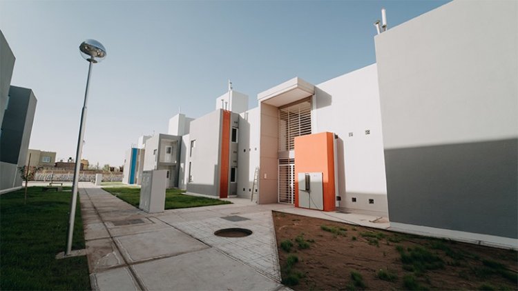 Conocé los barrios que se entregará este jueves