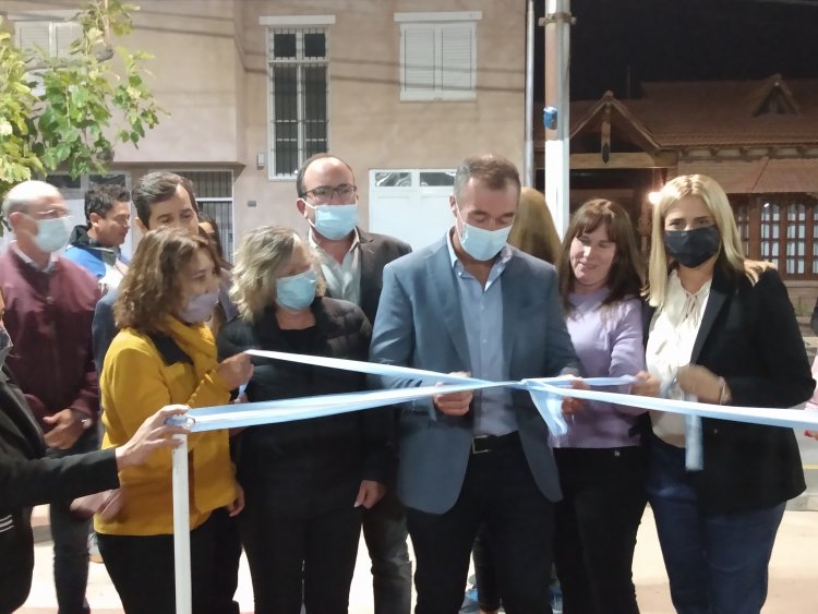 Nueva plaza para el barrio Ignacio de la Rosa