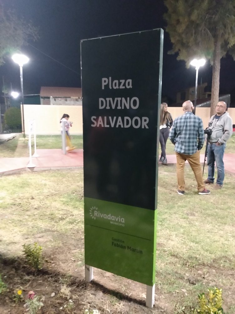 Nueva plaza para el barrio Ignacio de la Rosa