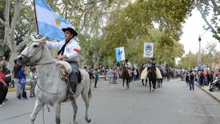 Cabalgata de la Fe: estos serán los cortes de calles en Capital