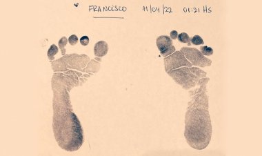 Nació Francisco, el hijo del presidente Alberto Fernández y Fabiola Yañez