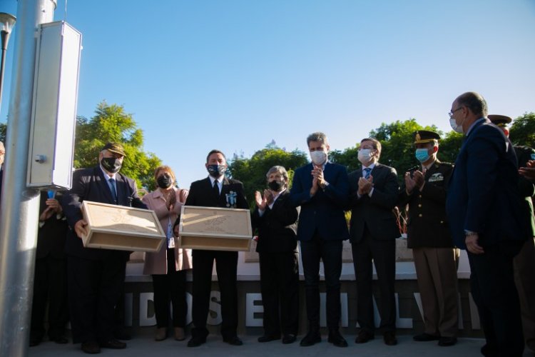 40° aniversario de la gesta de Malvinas