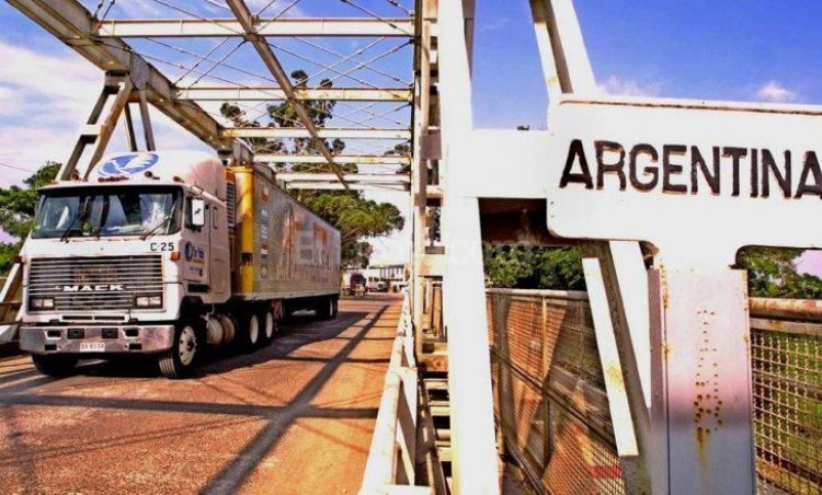 El Gobierno anunció la normalización de todos los pasos fronterizos