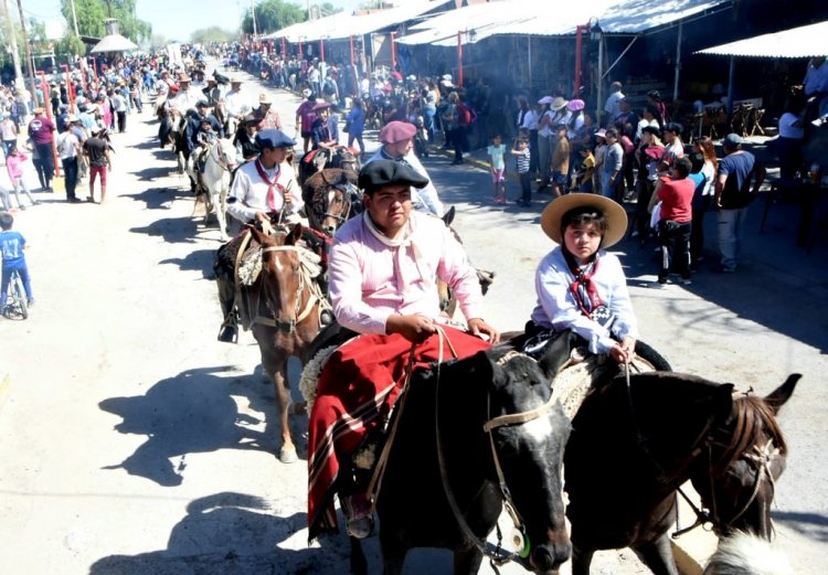 Emocionantes historias vivieron la 31° Cabalgata de Fe
