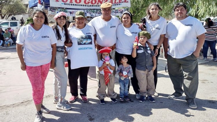 Emocionantes historias vivieron la 31° Cabalgata de Fe