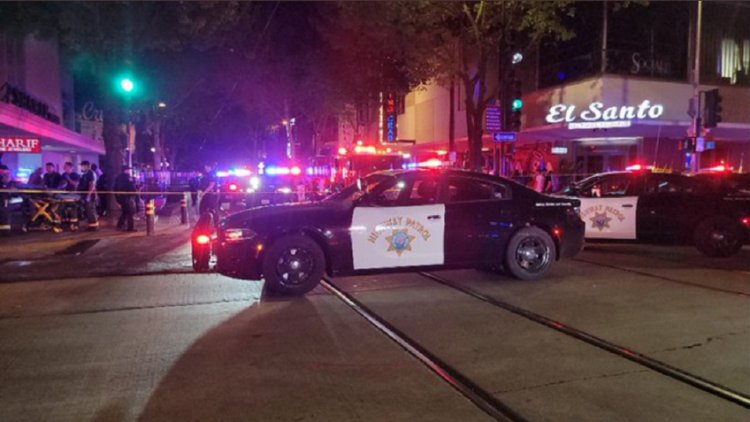 Tiroteo en Estados Unidos deja 6 muertos y 9 heridos