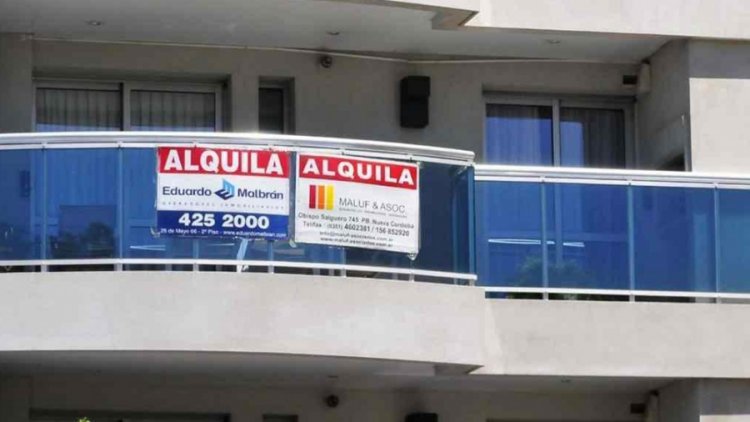 Alquileres:  en mayo tendrán un aumento del 53%