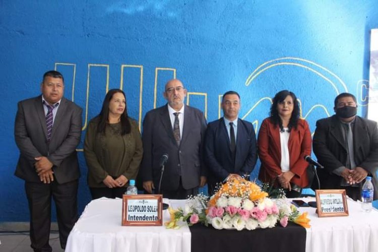 Ullum dio inicio a la Apertura de Sesiones 2022