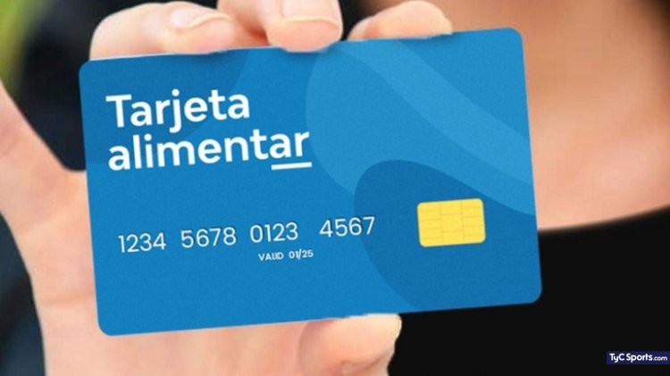 El Gobierno nacional dispuso un aumento del 50% en la Tarjeta Alimentar