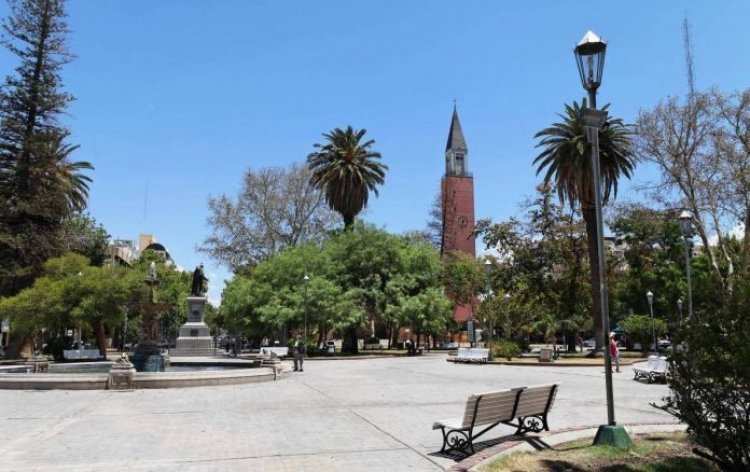 Las máximas  rondarán sobre los 30ºC hasta el sábado