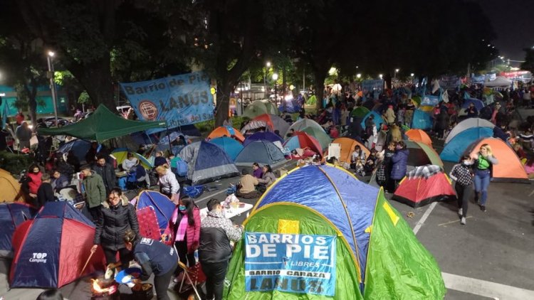 JxC presentó un proyecto para quitarle los planes sociales a quienes corten calles