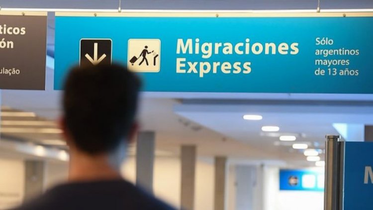 Sin Declaración Jurada: facilitan los trámites para salir del país