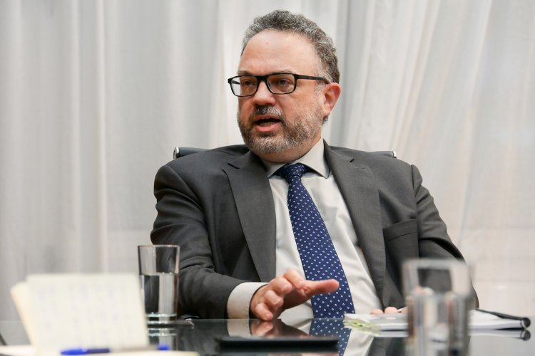 Kulfas en San Juan con anuncios para fortalecer el desarrollo productivo