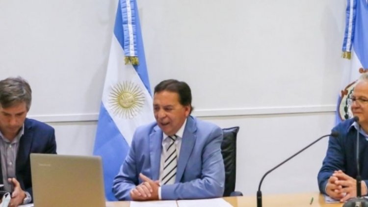 Legisladores sanjuaninos aprobaron el acta de la declaración de Agua Negra