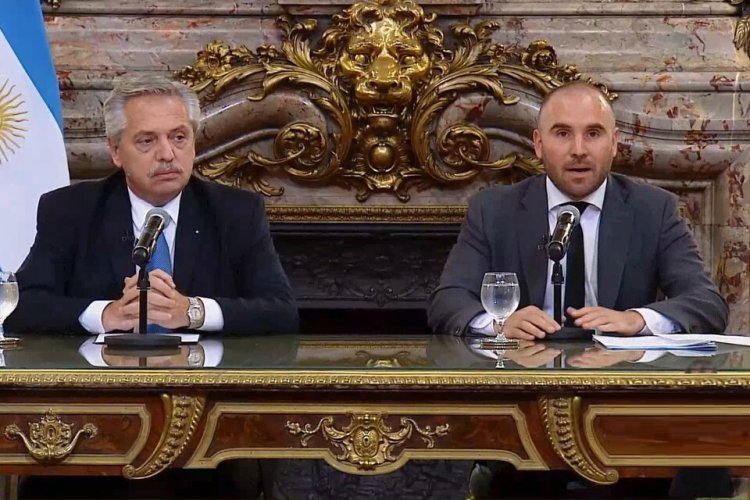 Todos los detalles sobre el anuncio de Alberto Fernández y Martín Guzmán