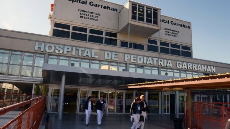 El Hospital Garrahan cumple 3 días sin ninguna internación pediátrica por covid