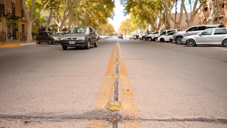 Sin cortes de tránsito, inicia el domingo la repavimentación de avenida Central