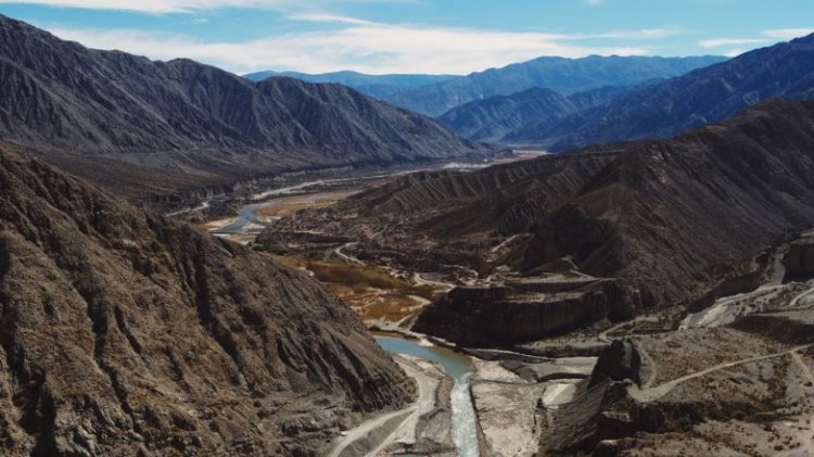 La Pampa insistió ante la Corte para frenar la construcción de El Tambolar