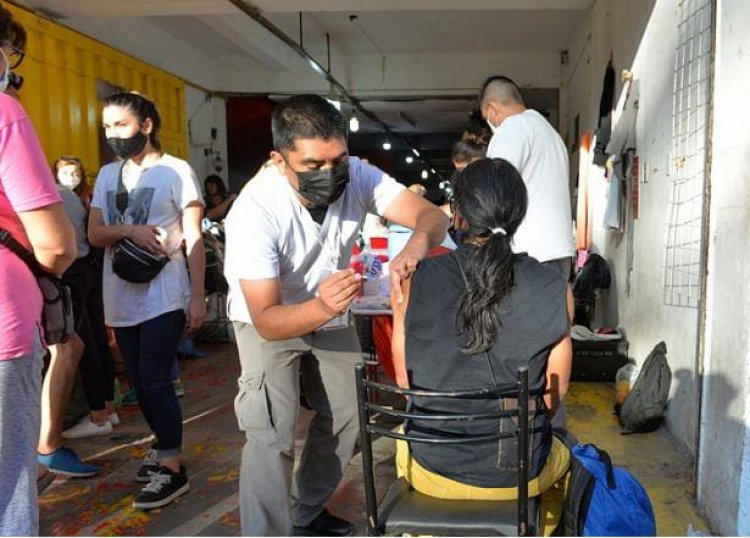 Por la alta demanda, San Juan solicitó más vacunas antigripales