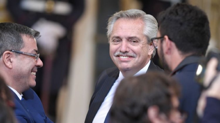 Alberto Fernández hizo oficial un cambio en su Gabinete